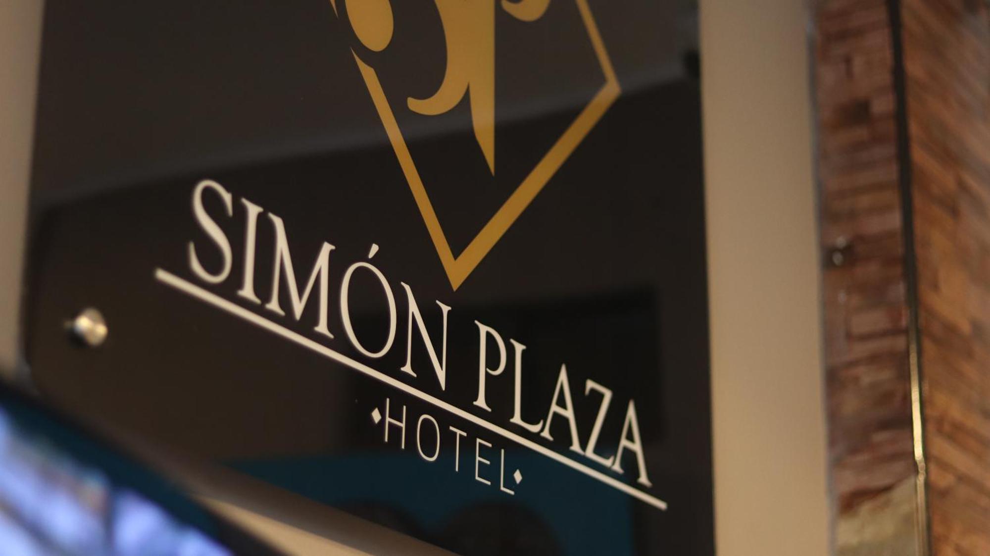 Hotel Simón Plaza Pereira Exterior foto